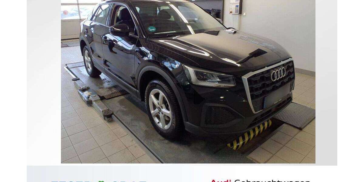 Audi Q2 16.684 km 24.980 &euro; Fürth 90763