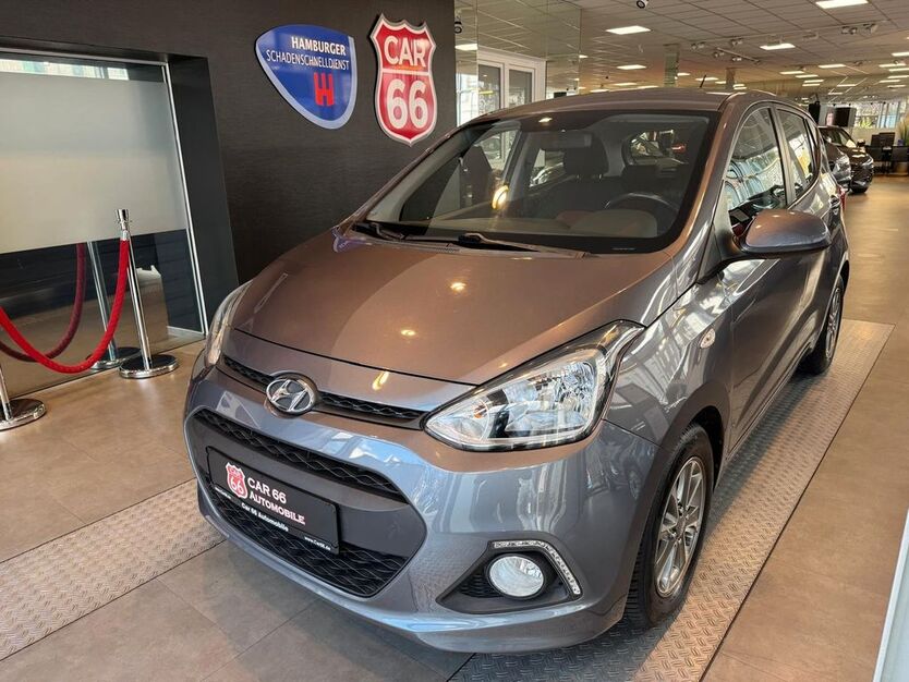 Hyundai i10 55.000 km 7.490 € Hamburg 22547