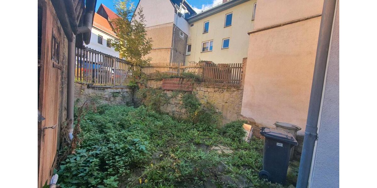 Mehrfamilienhaus, Wohnhaus Dornburg-Camburg Camburg - 6 Zimmer, 210 m&sup2;, 71.000&euro; | Angebot:24803417