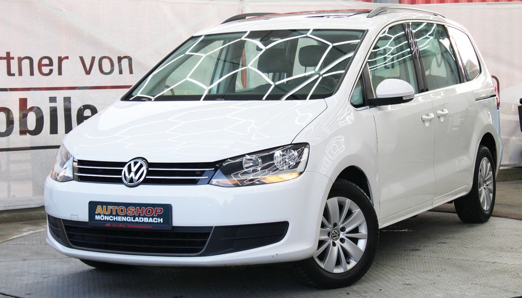 VW Sharan 167.000 km 9.750 &euro; Mönchengladbach 41066