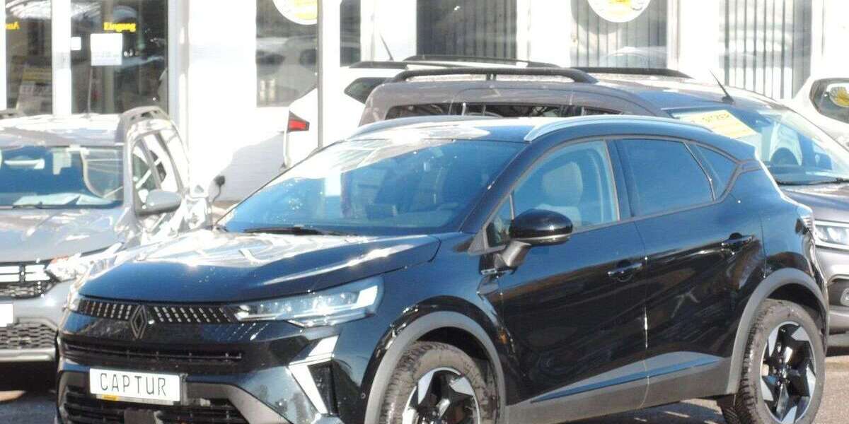 Renault Captur 24.887 km 23.480 &euro; Fellbach 70736