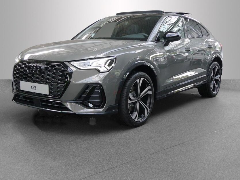 Audi Q3 10.000 km 48.490 € Offenburg 77652