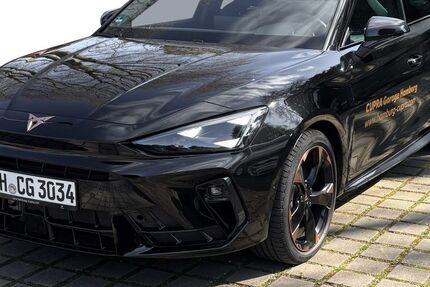 Cupra Leon 5.996 km 39.449 &euro; Hamburg 22529