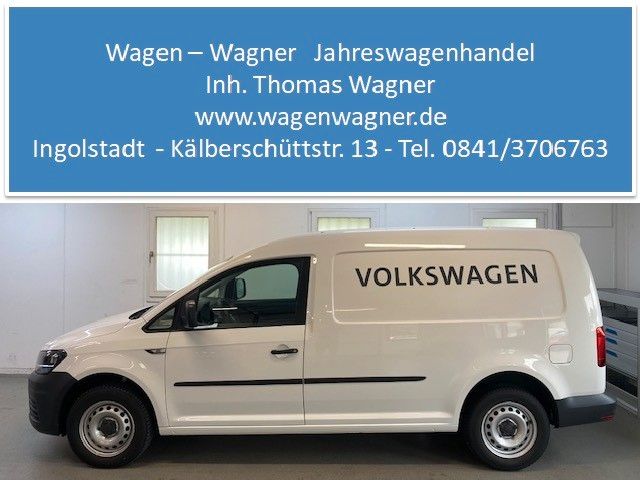 VW Caddy Maxi 23.840 km 20.980 € Ingolstadt 85053