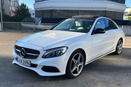 Mercedes-Benz C 250 184.522 km 16.200 &euro; Stuttgart 70499