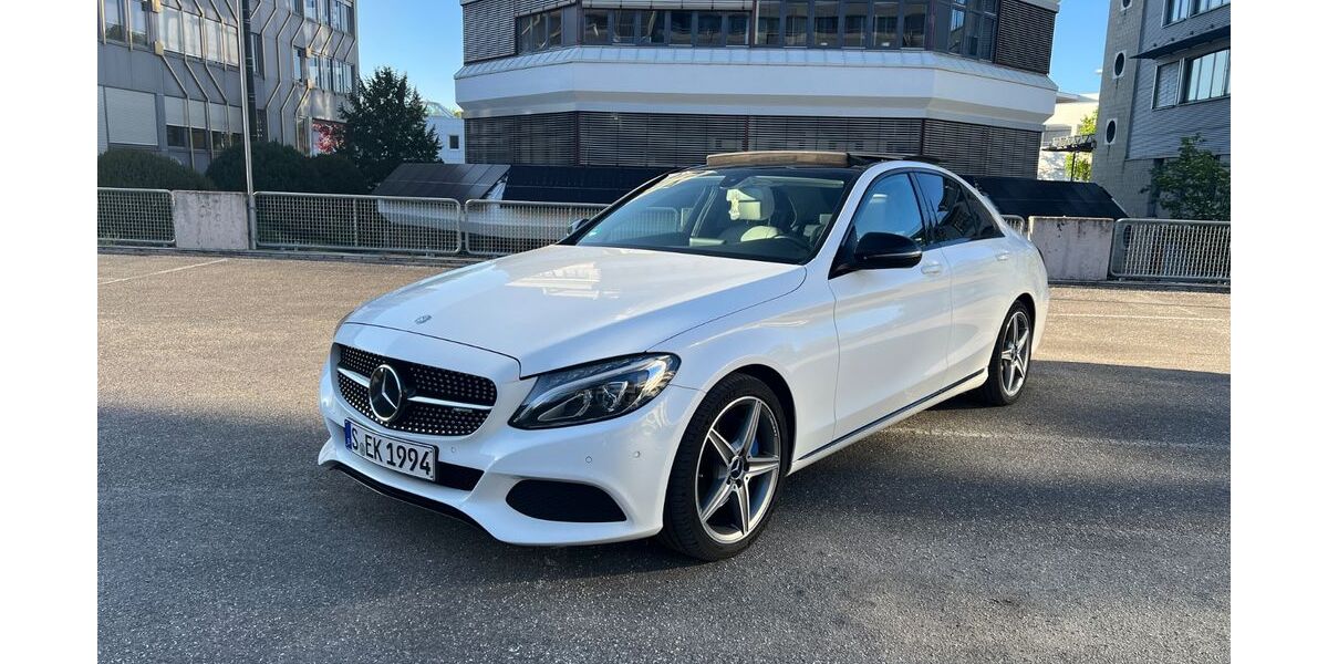Mercedes-Benz C 250 184.522 km 16.200 &euro; Stuttgart 70499