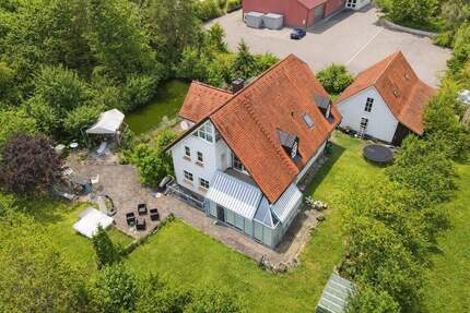 Haus Pleinfeld - 4 Zimmer, 242 m&sup2;, 580.000&euro; | Angebot:25815410