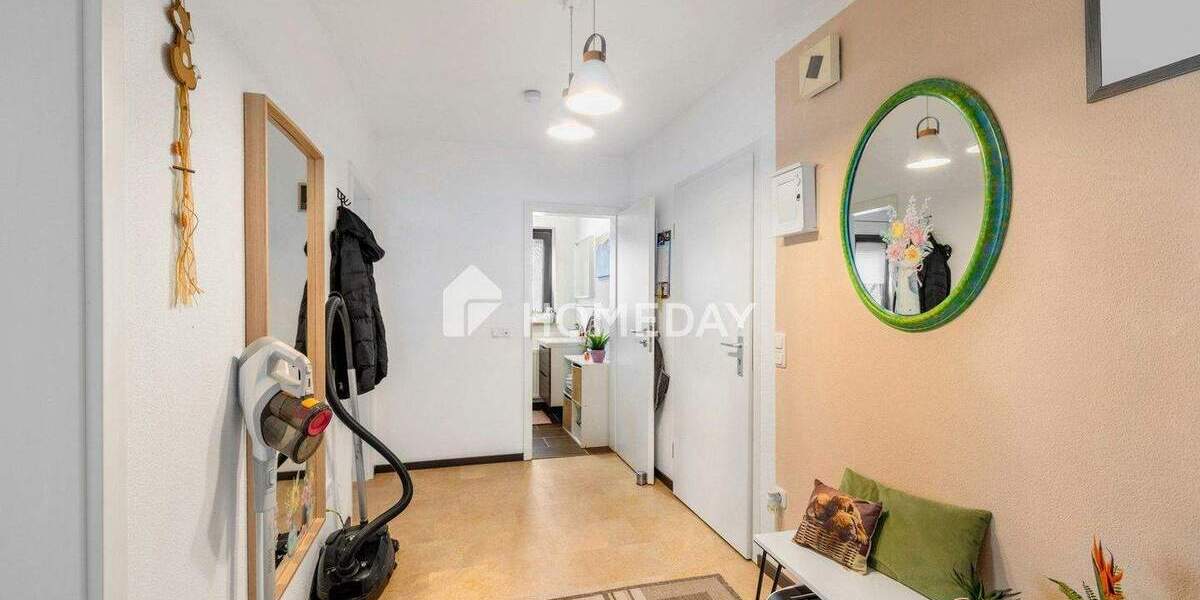 Etagenwohnung Manching (EG rechts) Westenhausen - 2 Zimmer, 60 m&sup2;, 216.000&euro; | Angebot:25677545