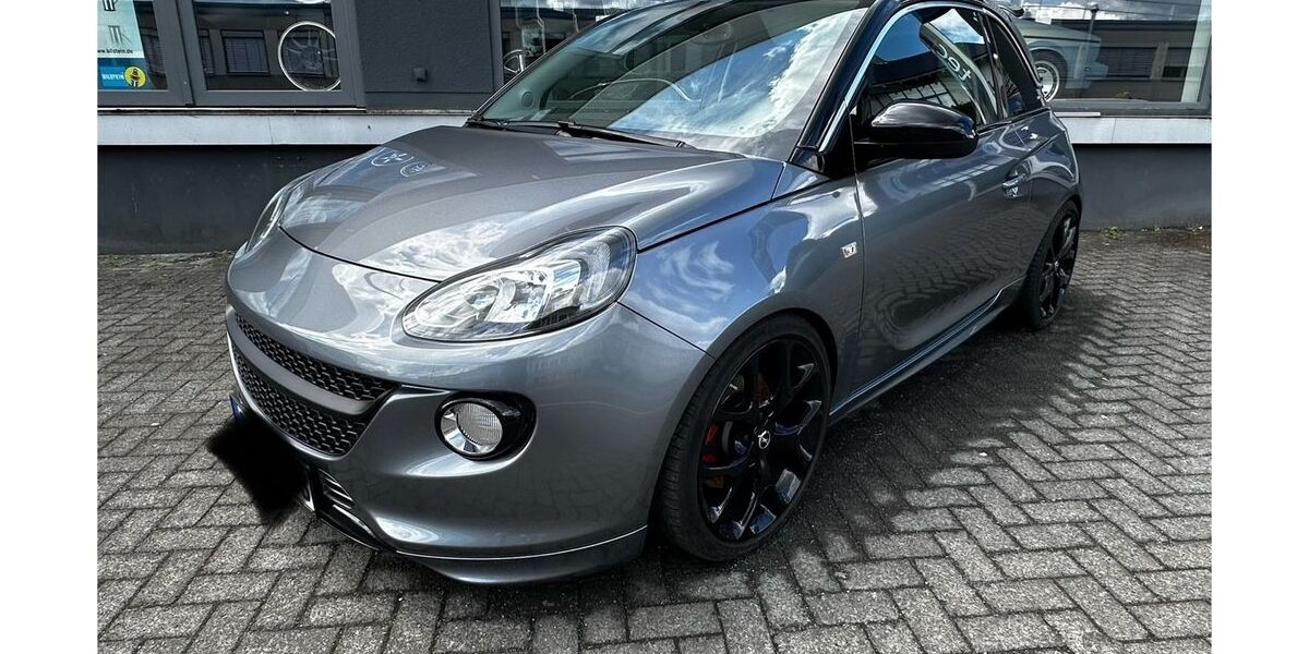 Opel Adam 73.500 km 10.950 &euro; Königswinter 53639