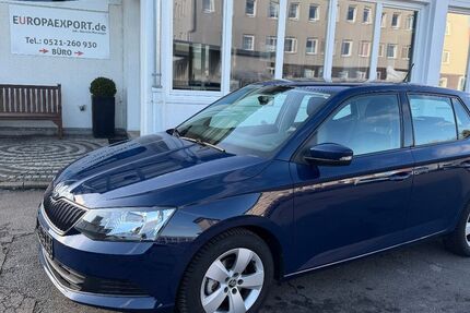 Skoda Fabia 135.250 km 6.000 &euro; Bielefeld 33609