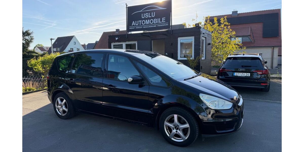 Ford S-Max 300.000 km 1.500 &euro; Rheda-Wiedenbrück 33378