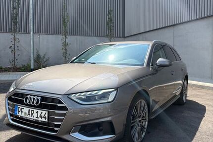 Audi A4 124.950 km 18.900 &euro; Pforzheim 75175