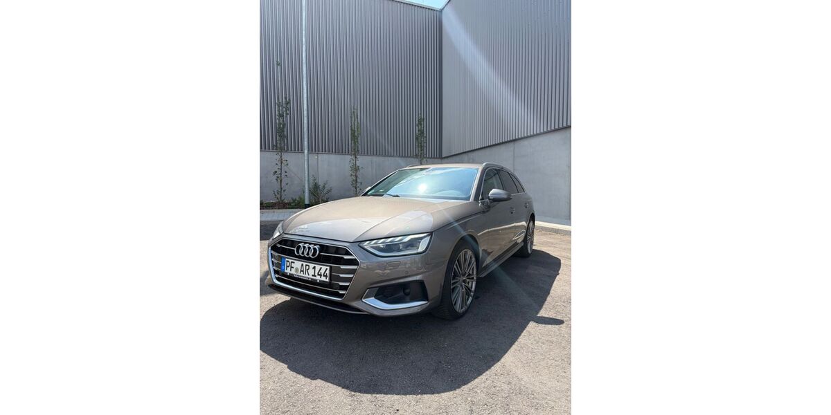 Audi A4 124.950 km 18.900 &euro; Pforzheim 75175