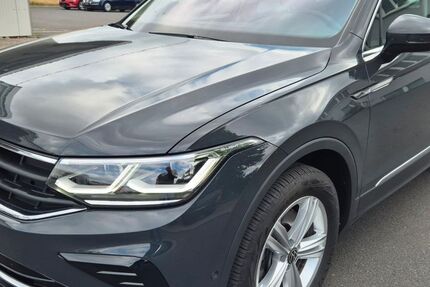 VW Tiguan 40.000 km 29.990 &euro; Braunschweig 38112