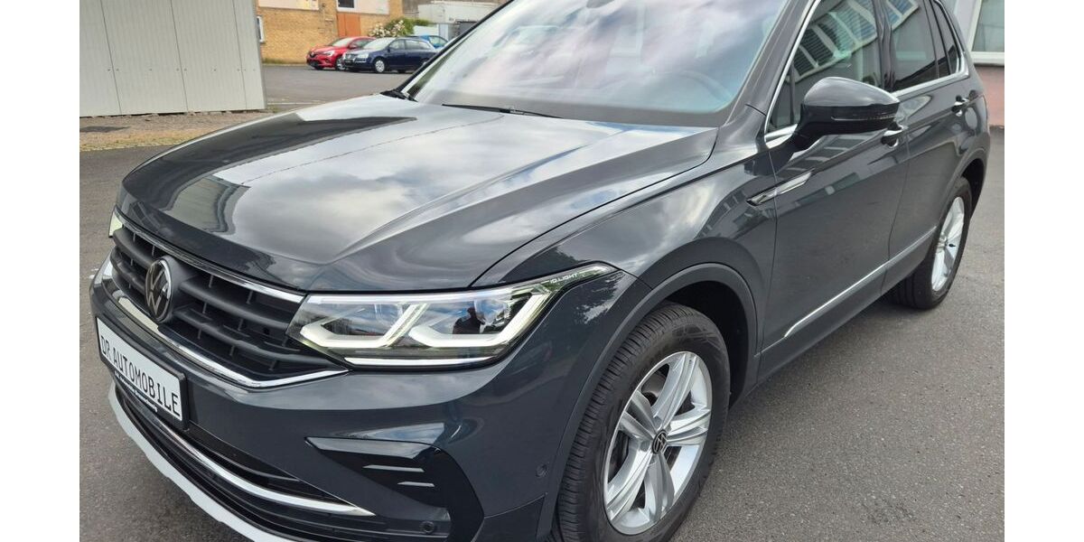 VW Tiguan 40.000 km 29.990 &euro; Braunschweig 38112