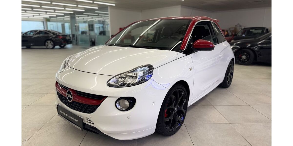 Opel Adam 112.231 km 9.999 € Hockenheim 68766