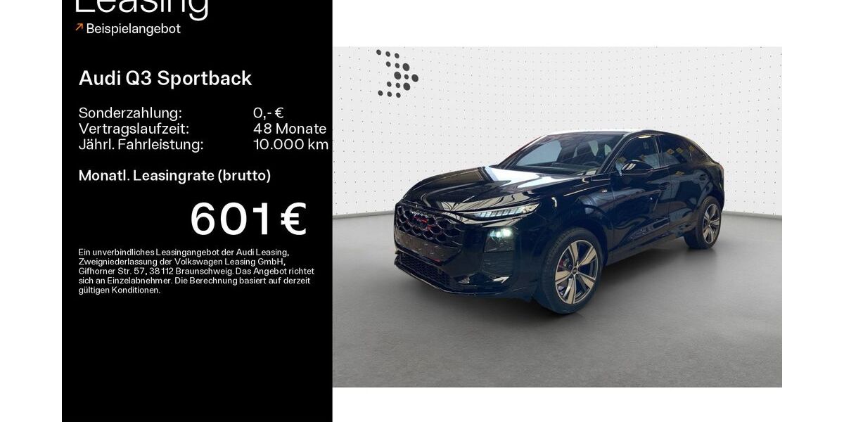 Audi Q3 4.999 km 51.499 &euro; Bad Nauheim 61231