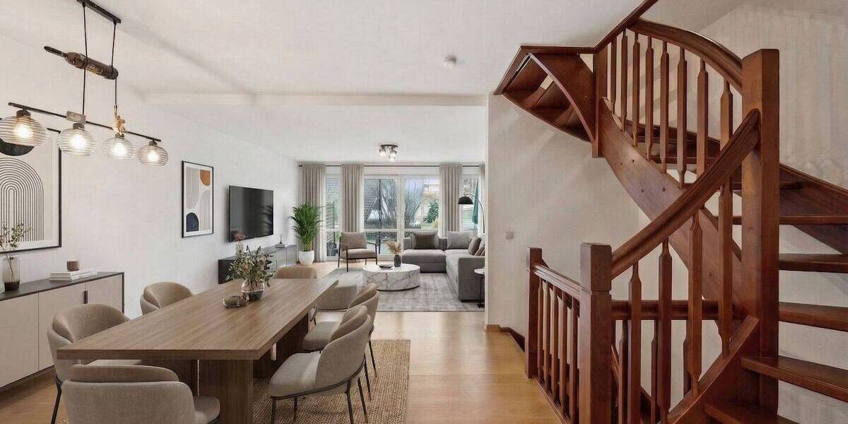 Reihenmittelhaus Berlin-Kladow Kladow - 5 Zimmer, 123 m&sup2;, 550.000&euro; | Angebot:26857132