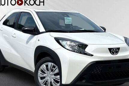 Toyota Aygo (X) 4.500 km 15.970 € Eschweiler 52249