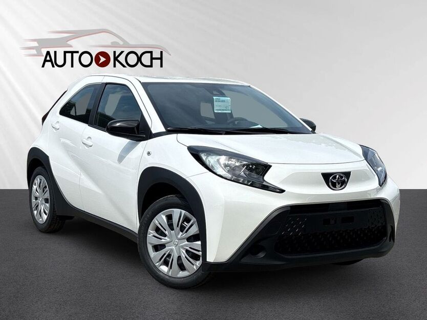 Toyota Aygo (X) 4.500 km 15.970 € Eschweiler 52249