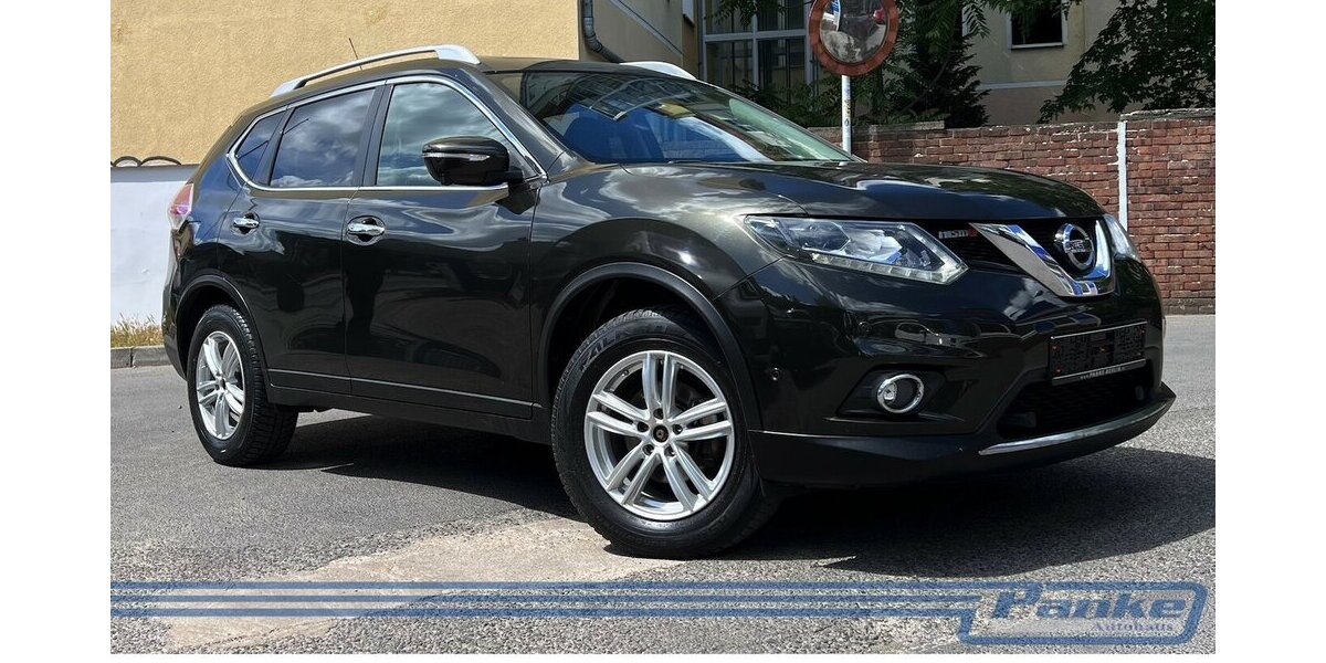 Nissan X-Trail Tekna*R+F-Cam*Pano*SHZ*Leder*Tempo*Elk-S 162.570 km 10.890 &euro; Berlin 13187