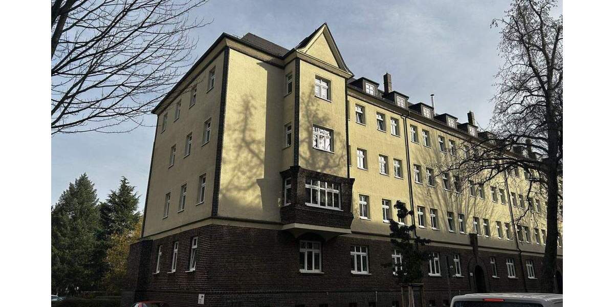 Etagenwohnung Zwickau Pölbitz - 2 Zimmer, 57 m&sup2;, 53.000&euro; | Angebot:24876497