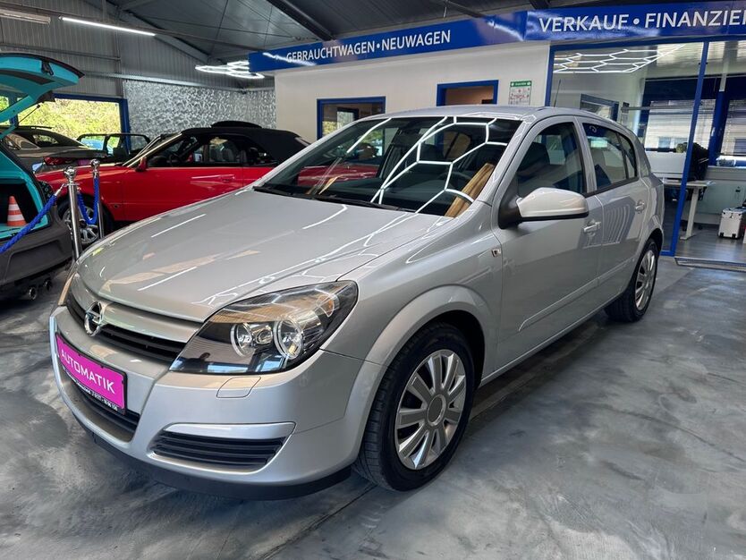 Opel Astra 33.000 km 6.999 € Herscheid 58849