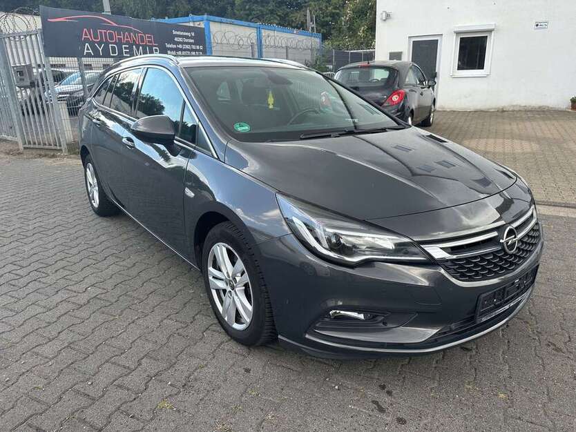 Opel Astra 178.000 km 5.950 € Dorsten 46282