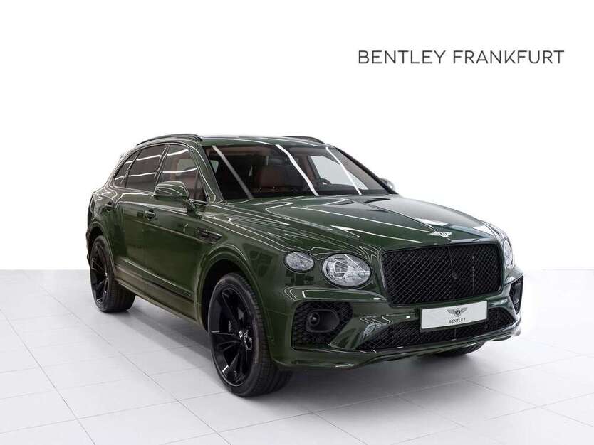 Bentayga