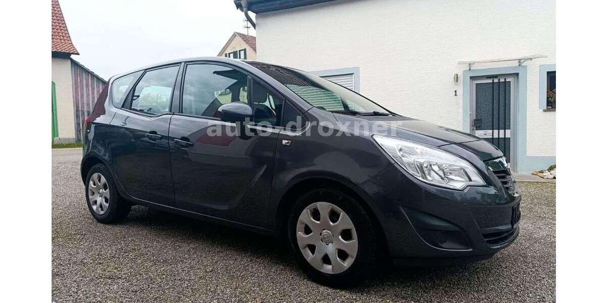 Opel Meriva B Selection Klima Tüv Neu !! 223.140 km 3.460 &euro; Wald-Glashütte 88639