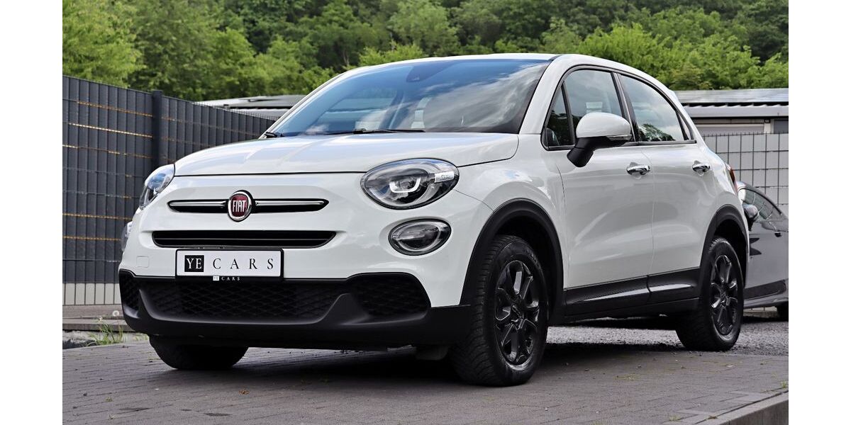 Fiat 500X 48.996 km 12.950 &euro; Bergheim 50127