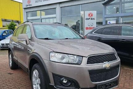 Chevrolet Captiva 203.664 km 9.750 € Flensburg 24941