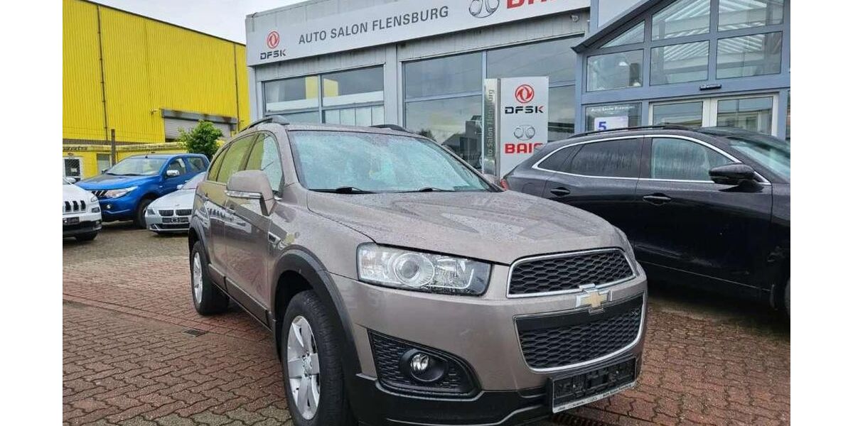 Chevrolet Captiva 203.664 km 9.750 € Flensburg 24941