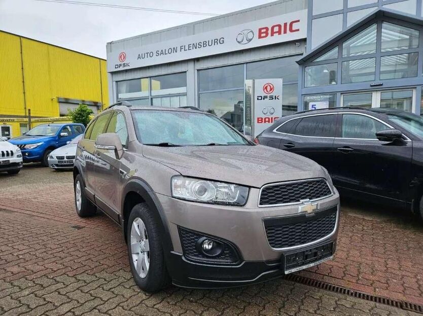 Chevrolet Captiva 203.664 km 9.750 € Flensburg 24941