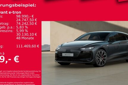 Audi A6 e-tron 9.999 km 98.990 &euro; Hannover 30179