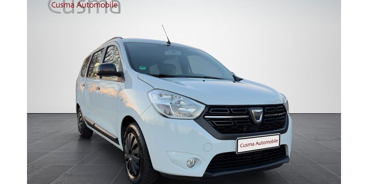 Dacia Lodgy 153.800 km 8.999 &euro; Albershausen 73095