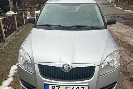 Skoda Fabia 202.000 km 2.350 &euro; Geesthacht 21502