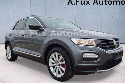 VW T-Roc 122.500 km 18.600 &euro; Birkenfeld bei Pforzheim 75217