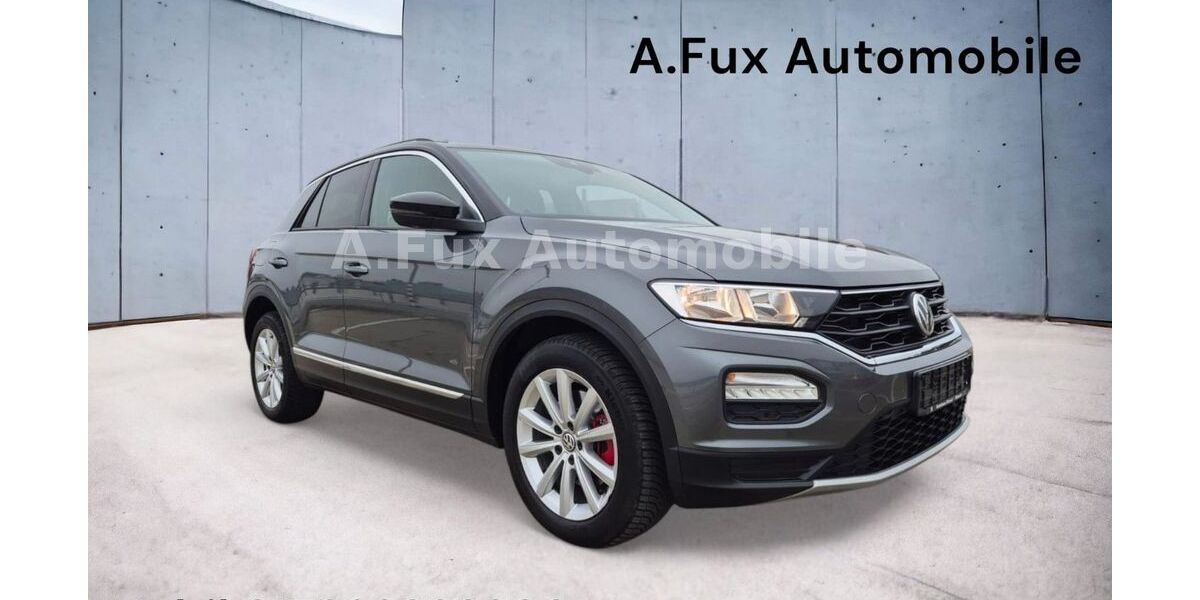 VW T-Roc 122.500 km 18.600 &euro; Birkenfeld bei Pforzheim 75217
