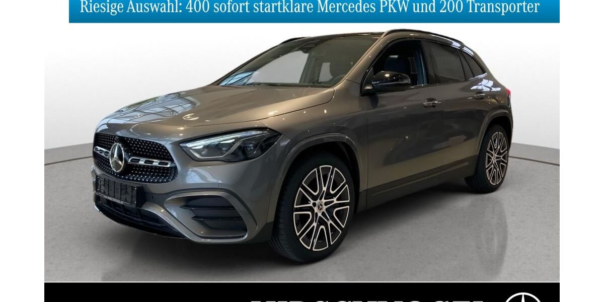 Mercedes-Benz GLA 220 8.500 km 46.220 &euro; Plattling 94447