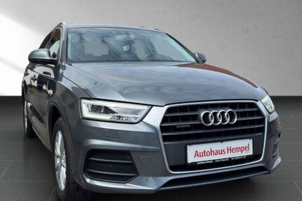 Audi Q3 129.263 km 18.490 &euro; Gera 07548