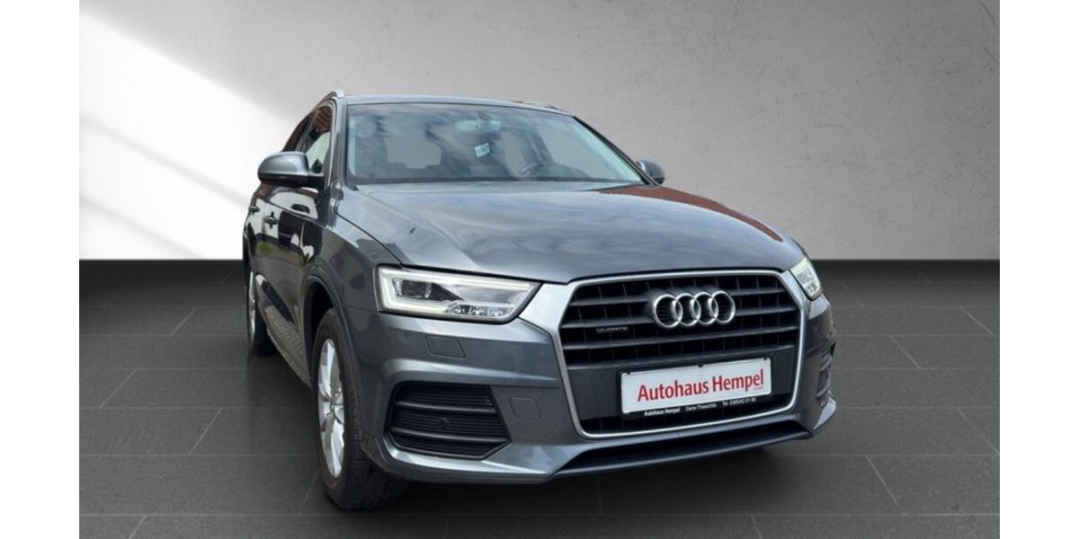 Audi Q3 129.278 km 17.990 &euro; Gera 07548