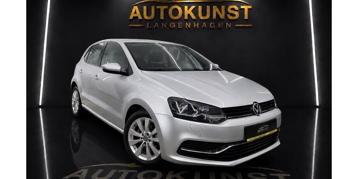 VW Polo 42.115 km 11.999 &euro; Langenhagen 30851