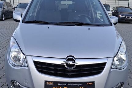 Opel Agila 95.000 km 5.490 &euro; Kelkheim 65779