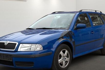 Skoda Octavia 130.155 km 2.299 &euro; Berlin 12681