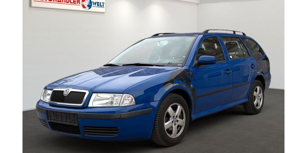 Skoda Octavia 130.155 km 2.299 &euro; Berlin 12681