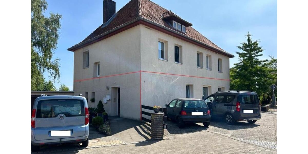 3-Zimmer-Erdgeschosswohnung mit 83 m² zu vermieten 3 zimmer