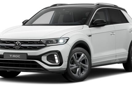 VW T-Roc 25.889 km 29.480 &euro; Heinsberg 52525
