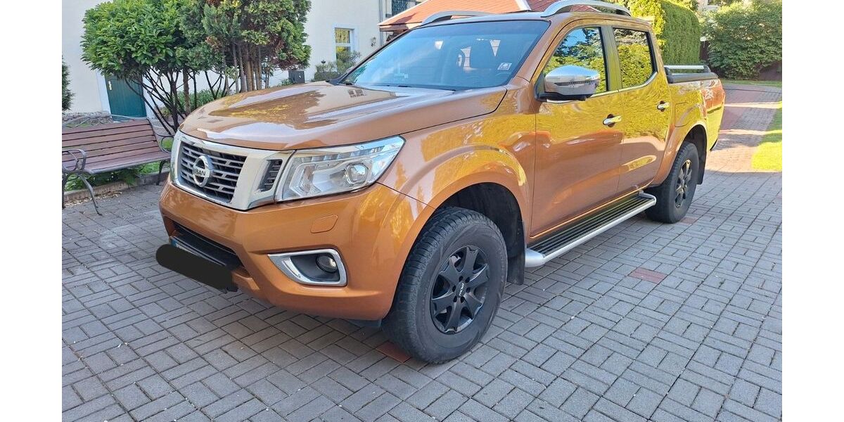 Nissan Navara 203.000 km 17.200 &euro; Radebeul 01445