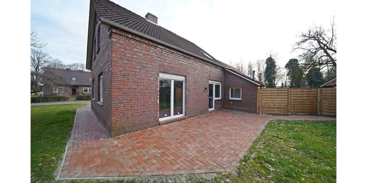 Schönes Wohnhaus in ländlicher Lage 5 zimmer